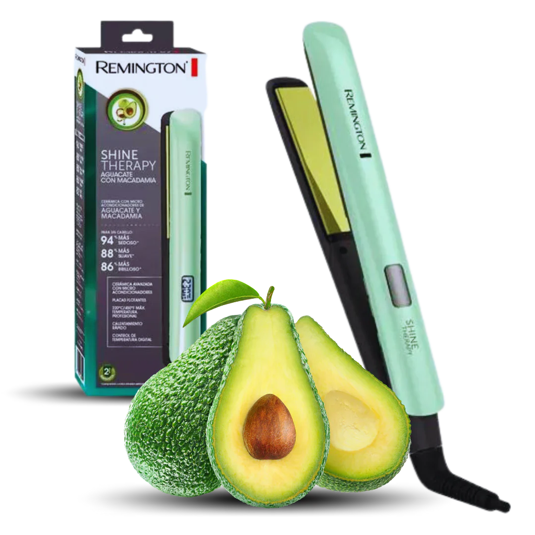 Plancha Remington Aguacate 1.1