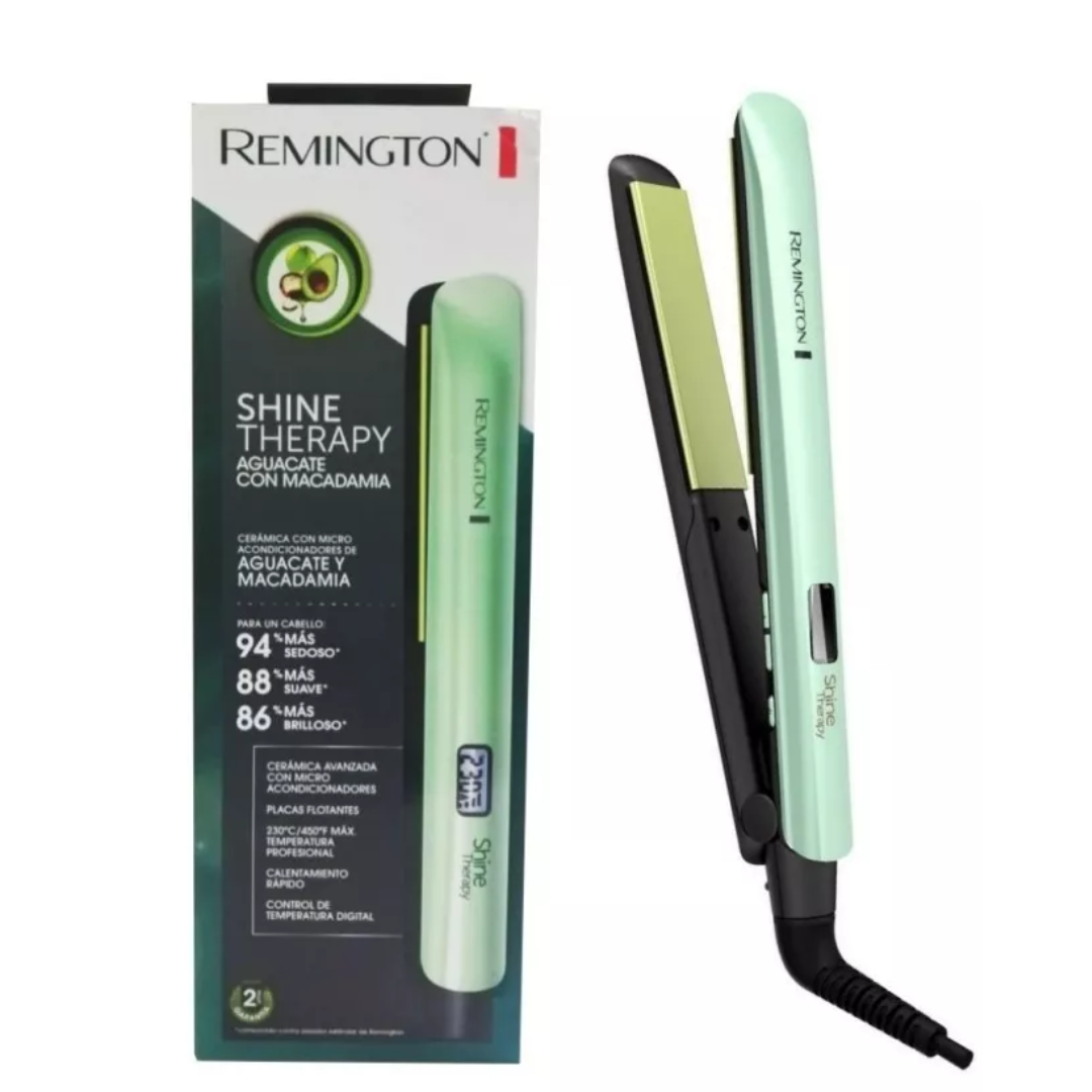 Plancha Remington Aguacate 1.1